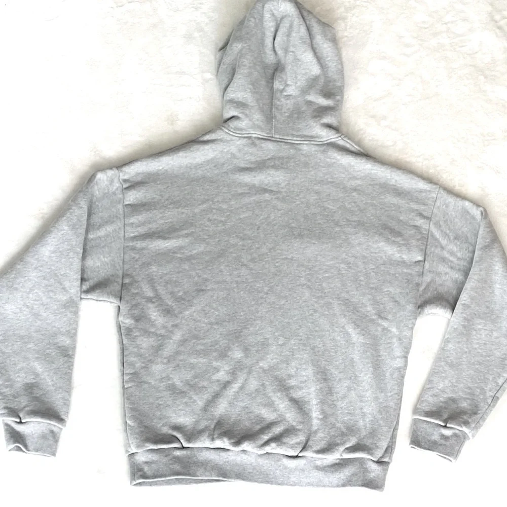 Like New Gucci Logo Hoodie - Picture 3 of 7